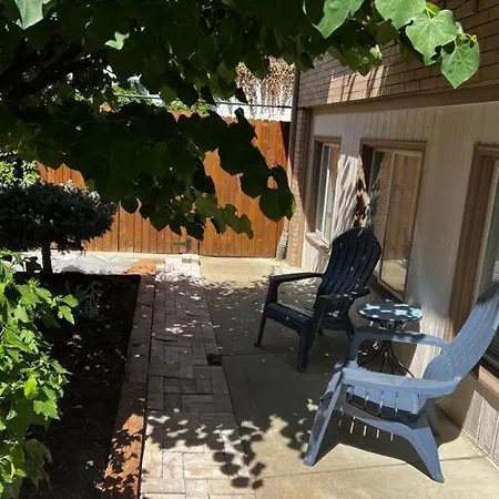 Knight Campbell Carriage House Villa Denver Exterior photo