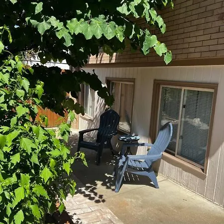 Knight Campbell Carriage House Villa Denver Exterior photo