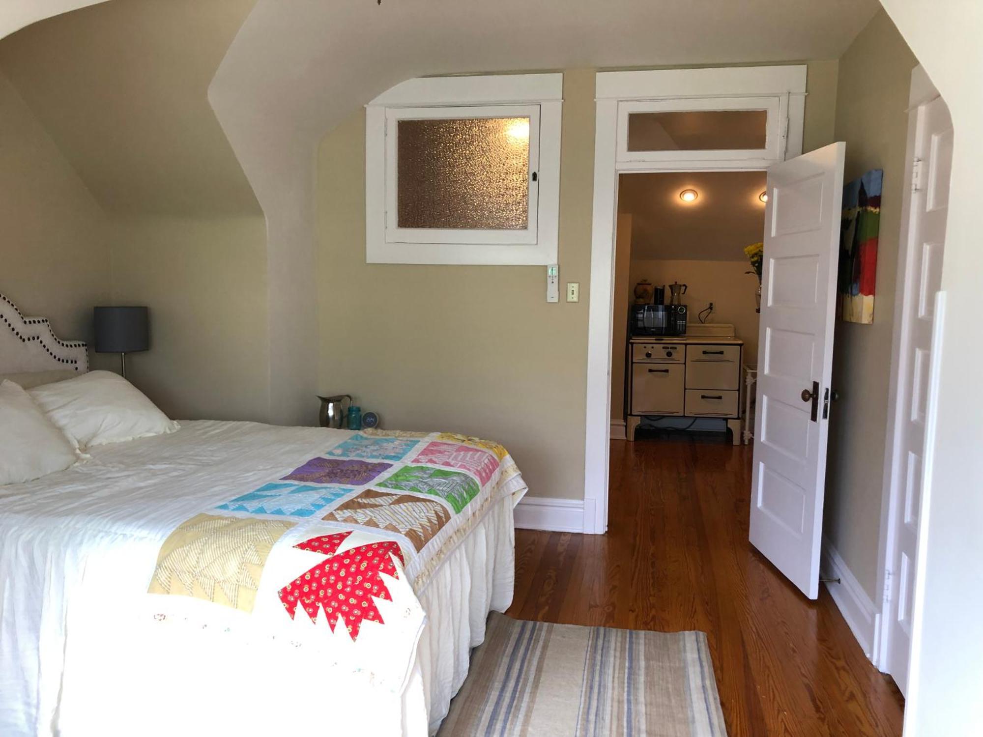 Сasa de vacaciones Knight Campbell Carriage House DEN
