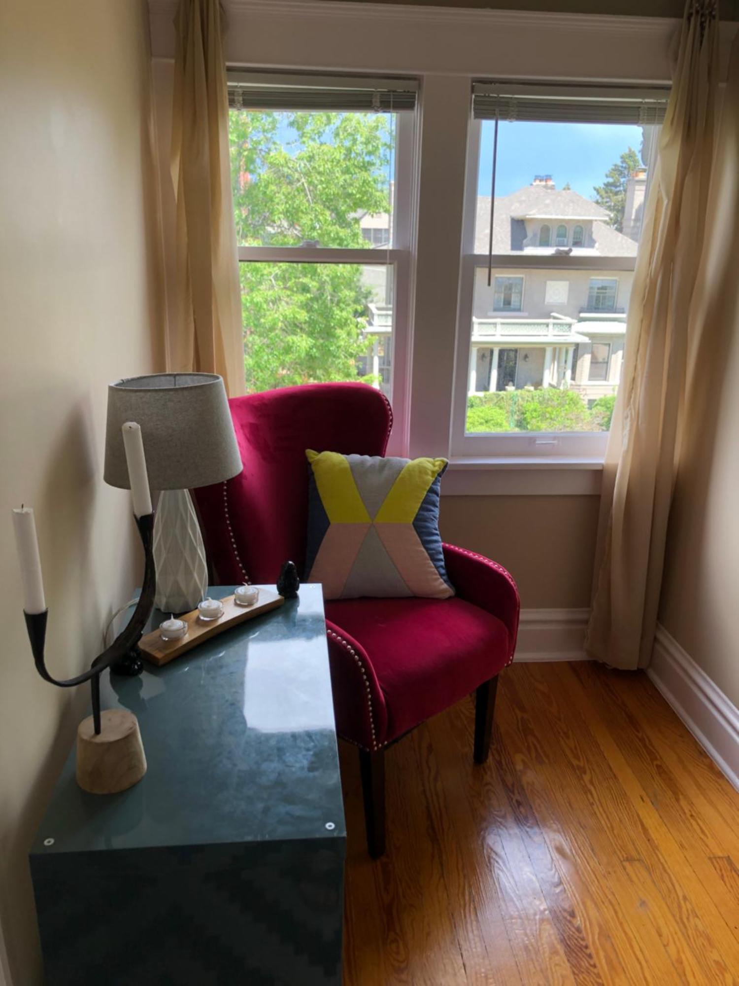 Knight Campbell Carriage House * DEN