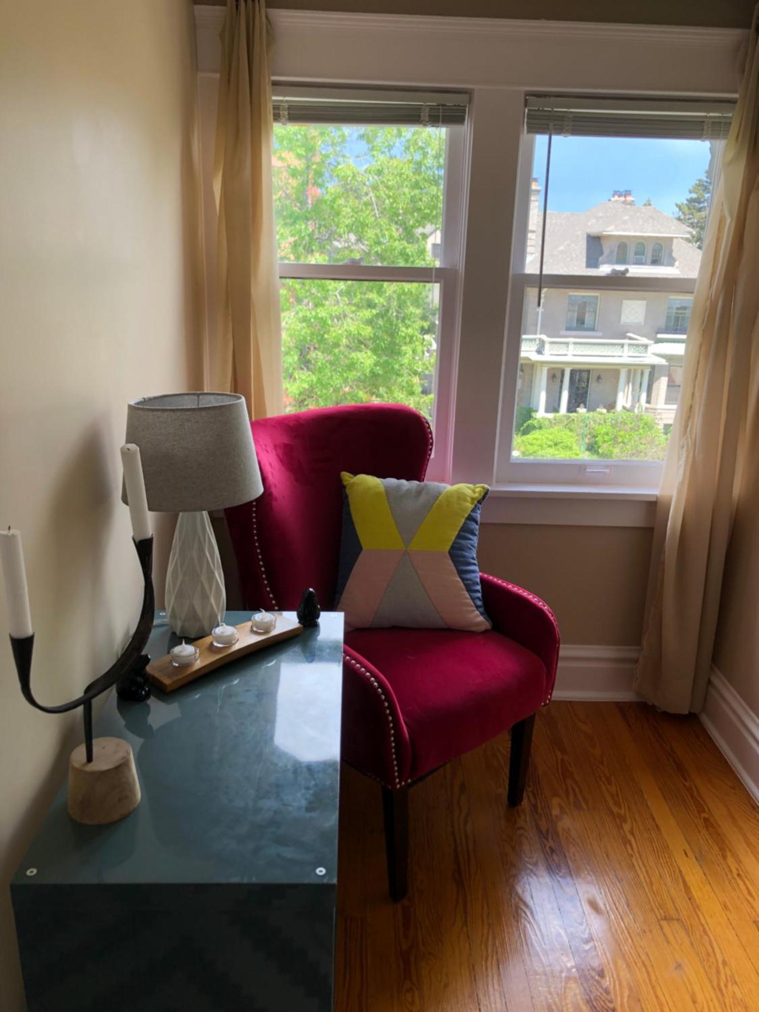 Knight Campbell Carriage House Hébergement de vacances DEN