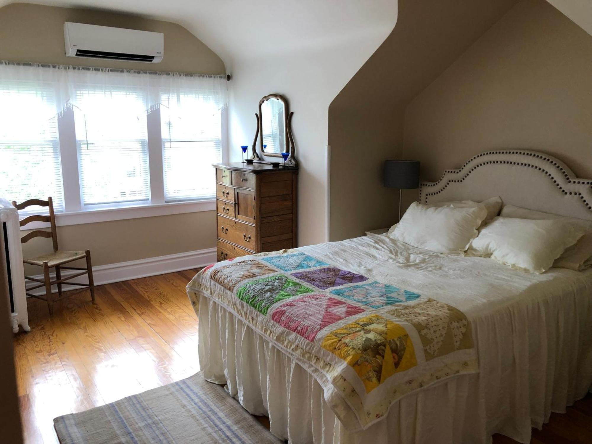 Knight Campbell Carriage House Hébergement de vacances DEN