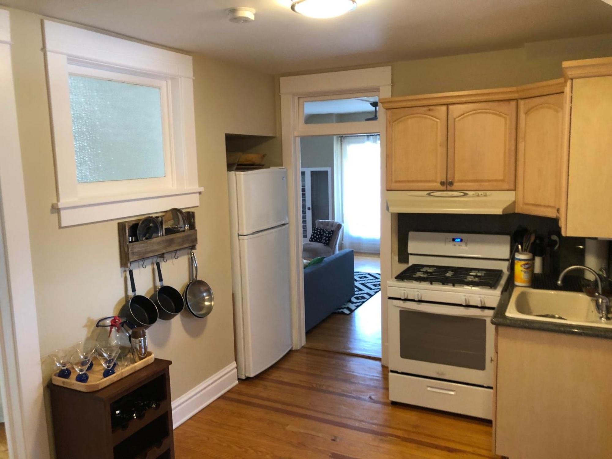 Knight Campbell Carriage House * DEN
