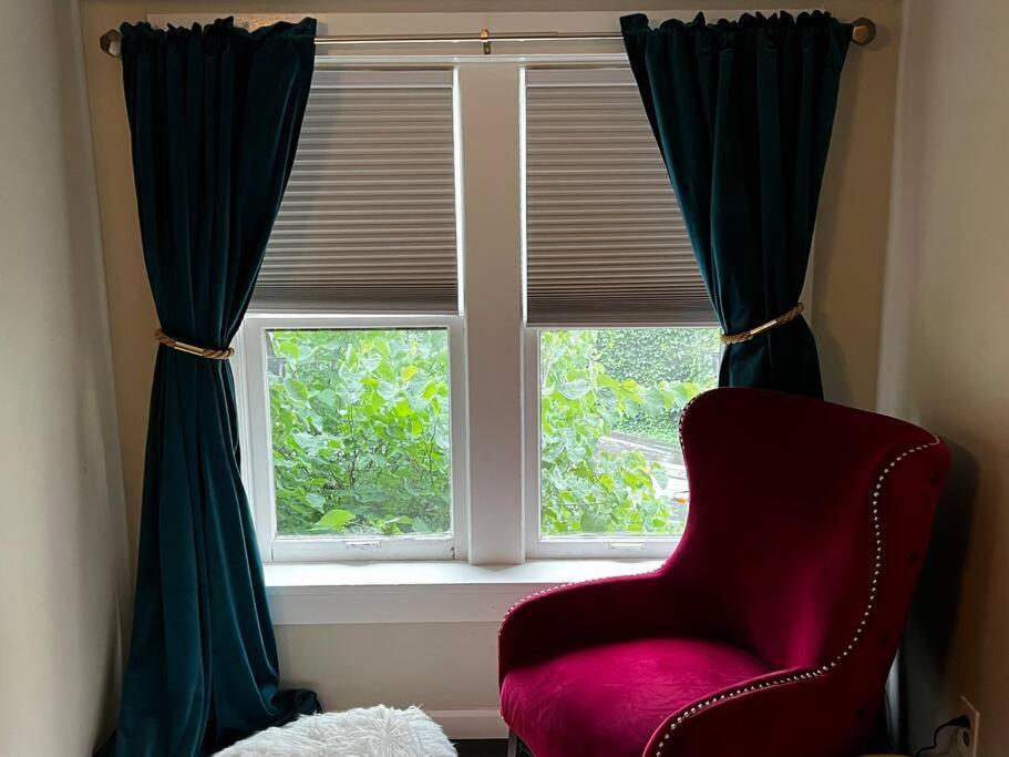 Knight Campbell Carriage House Hébergement de vacances DEN